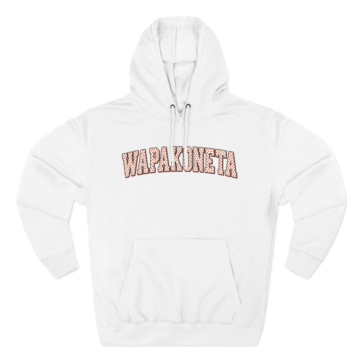 Wapakoneta hoodie