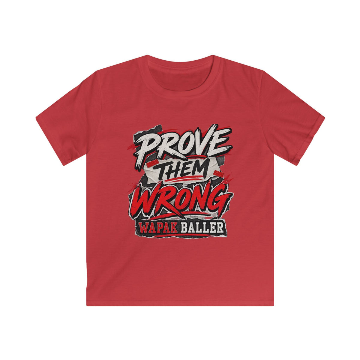Youth prove them Wrong tee