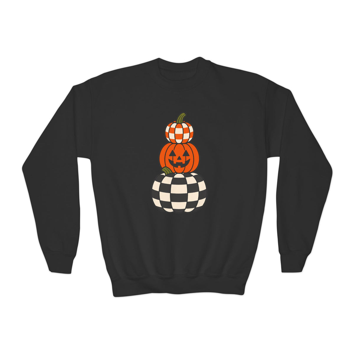 Pumpkin Crewneck