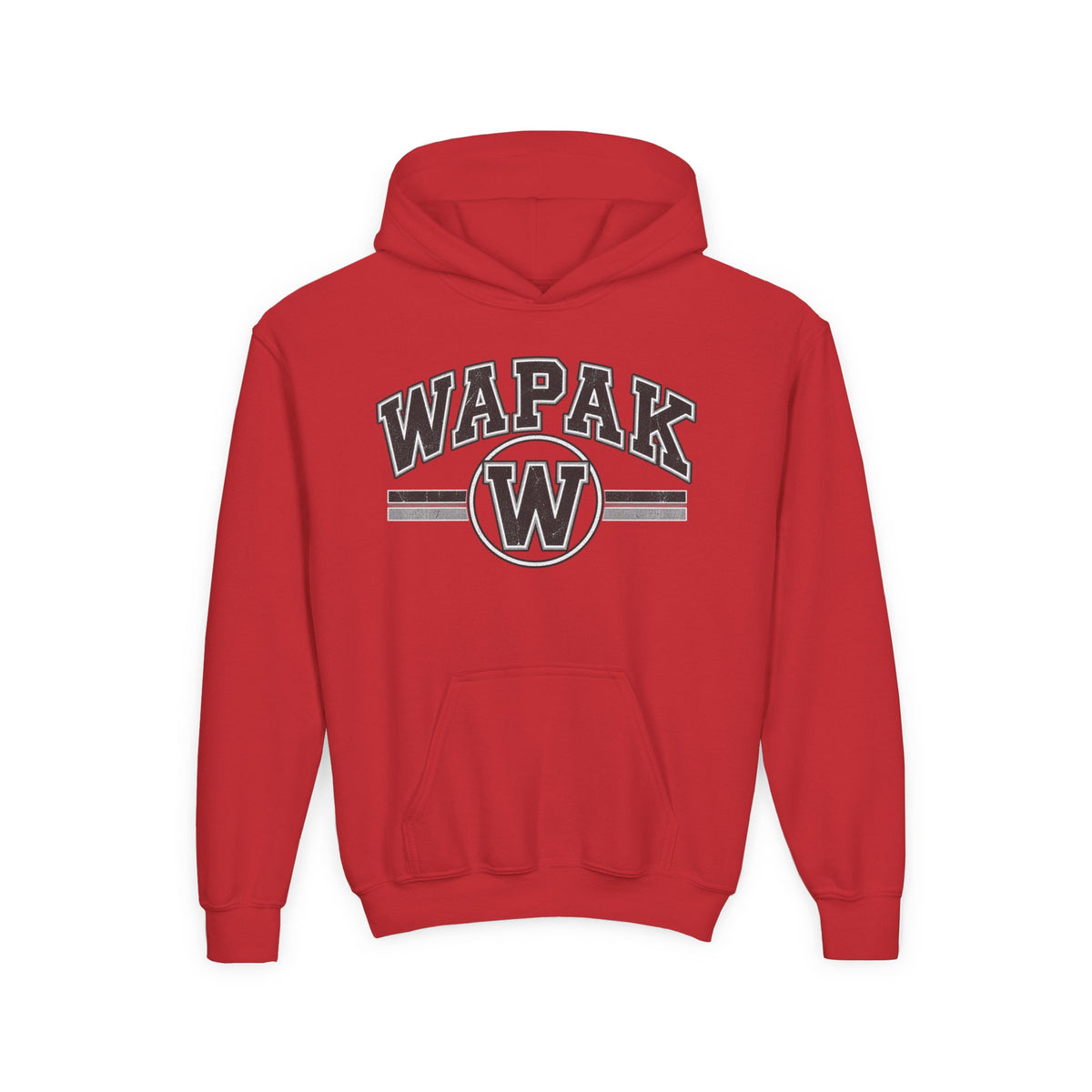 Youth wapak Hooded Sweatshirt