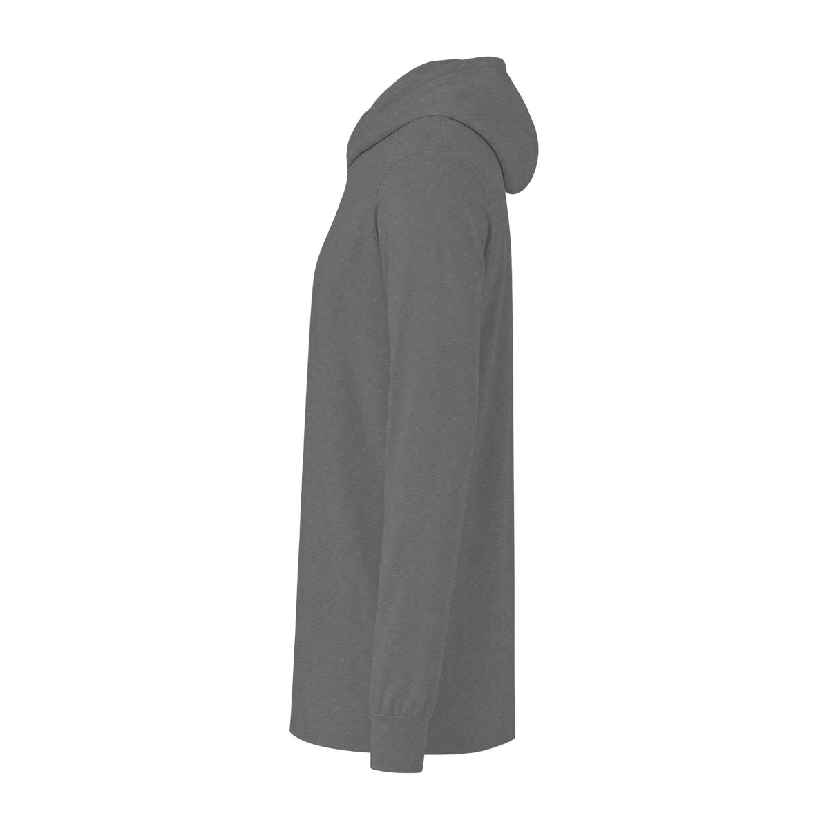 Local baller hooded long sleeve