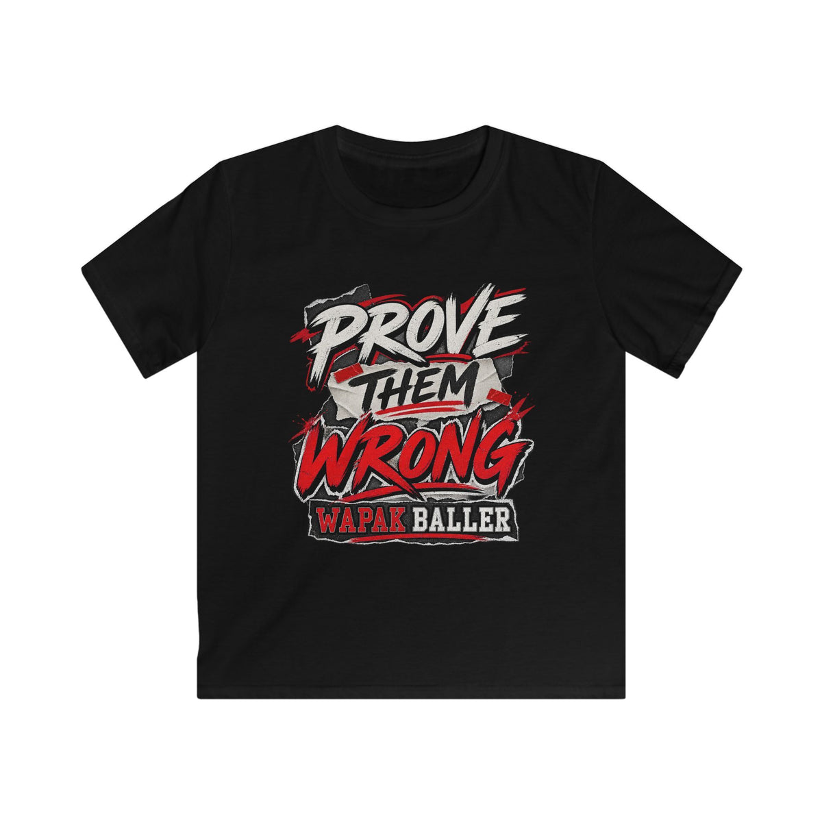 Youth prove them Wrong tee
