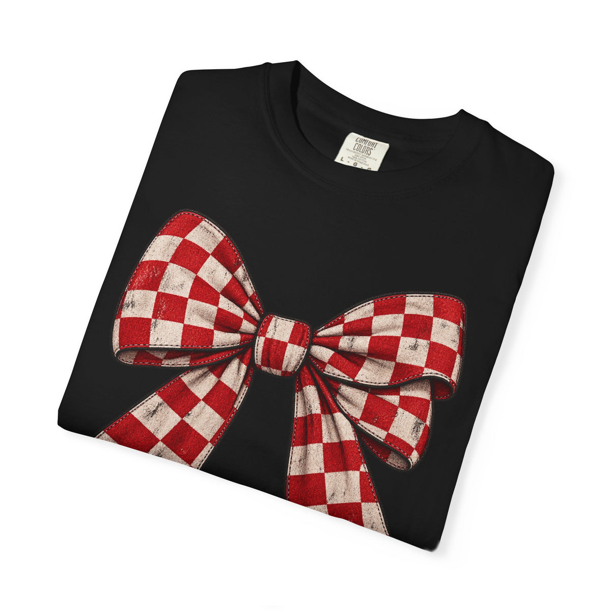 Woman’s Bow Tee