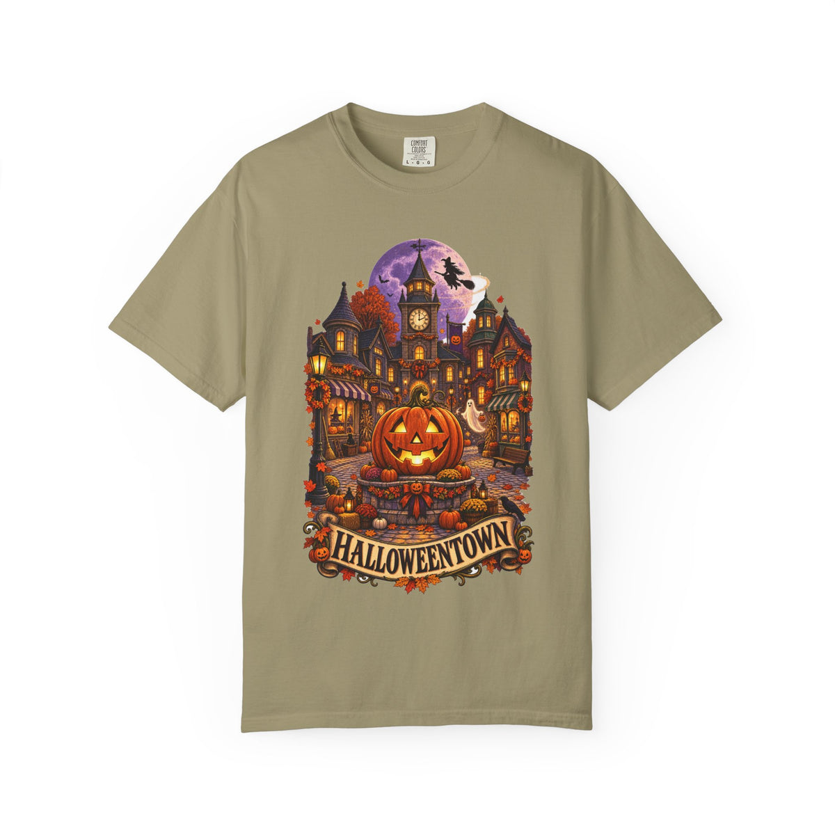 Halloweentown Tee