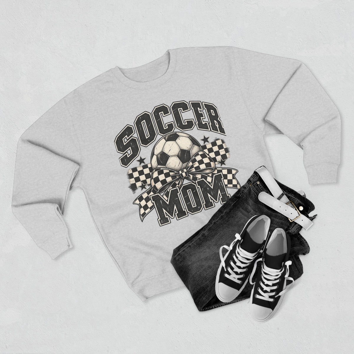 Unisex Crewneck Sweatshirt