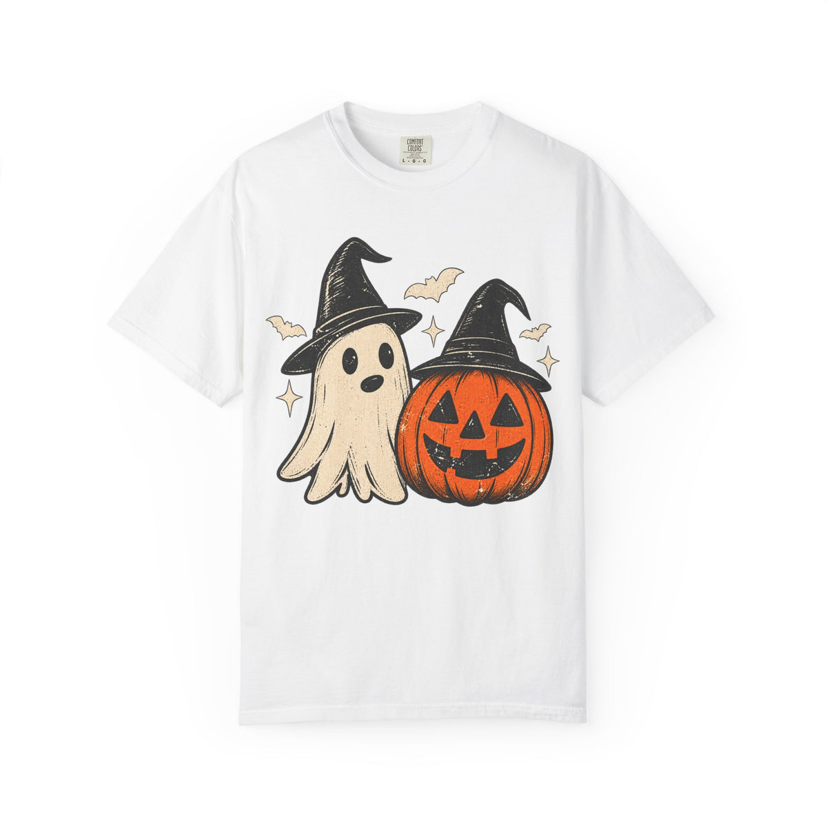 Ghost Pumpkin Tee