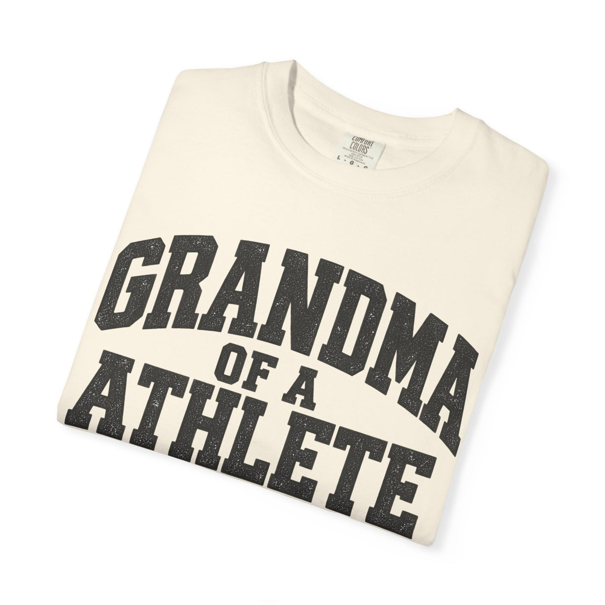 Grandma of a athlete tee