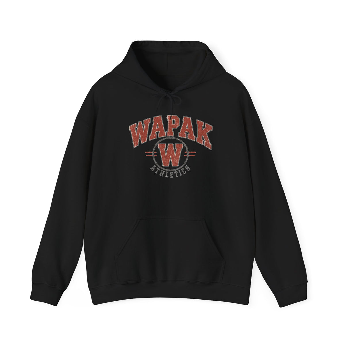Wapak Hooded Sweatshirt