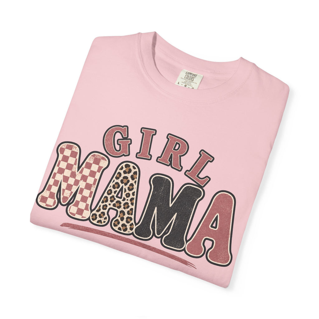 Girl mama Tee