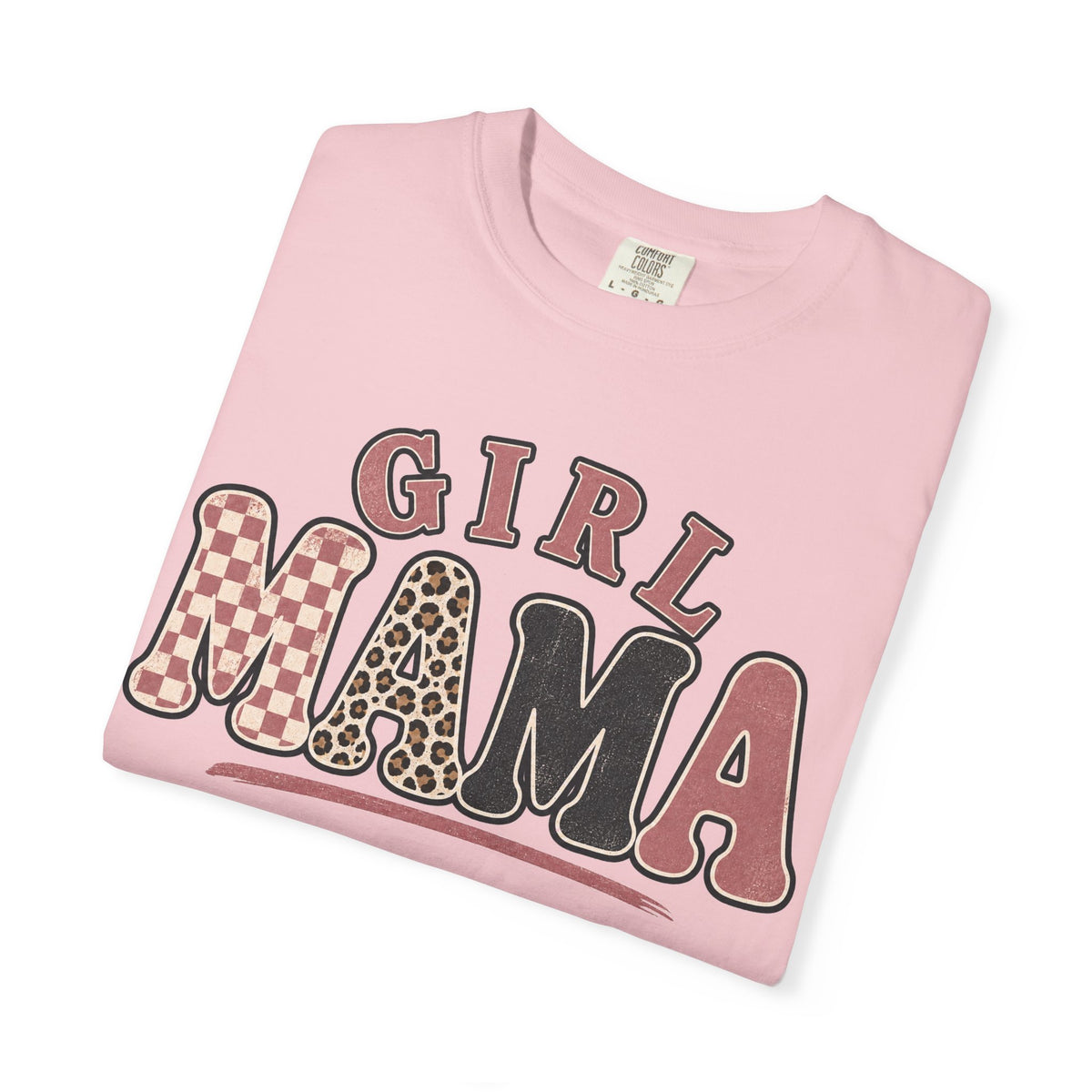 Girl mama Tee