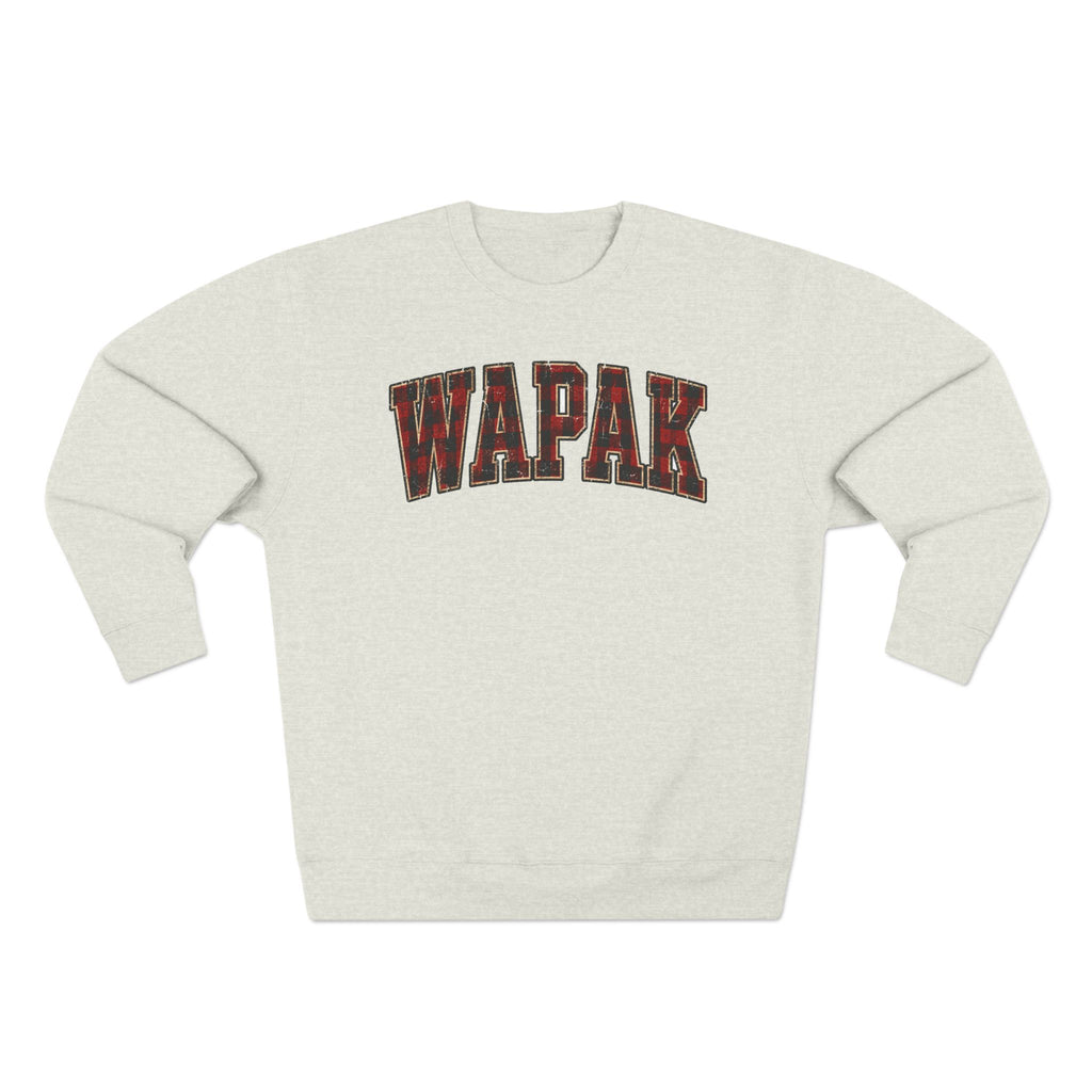 Wapak crewneck