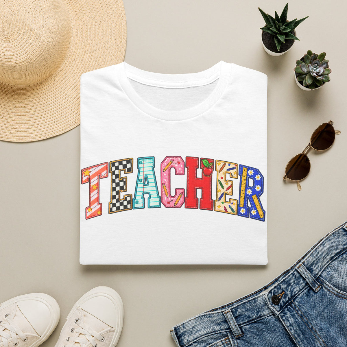 Teacher Tee