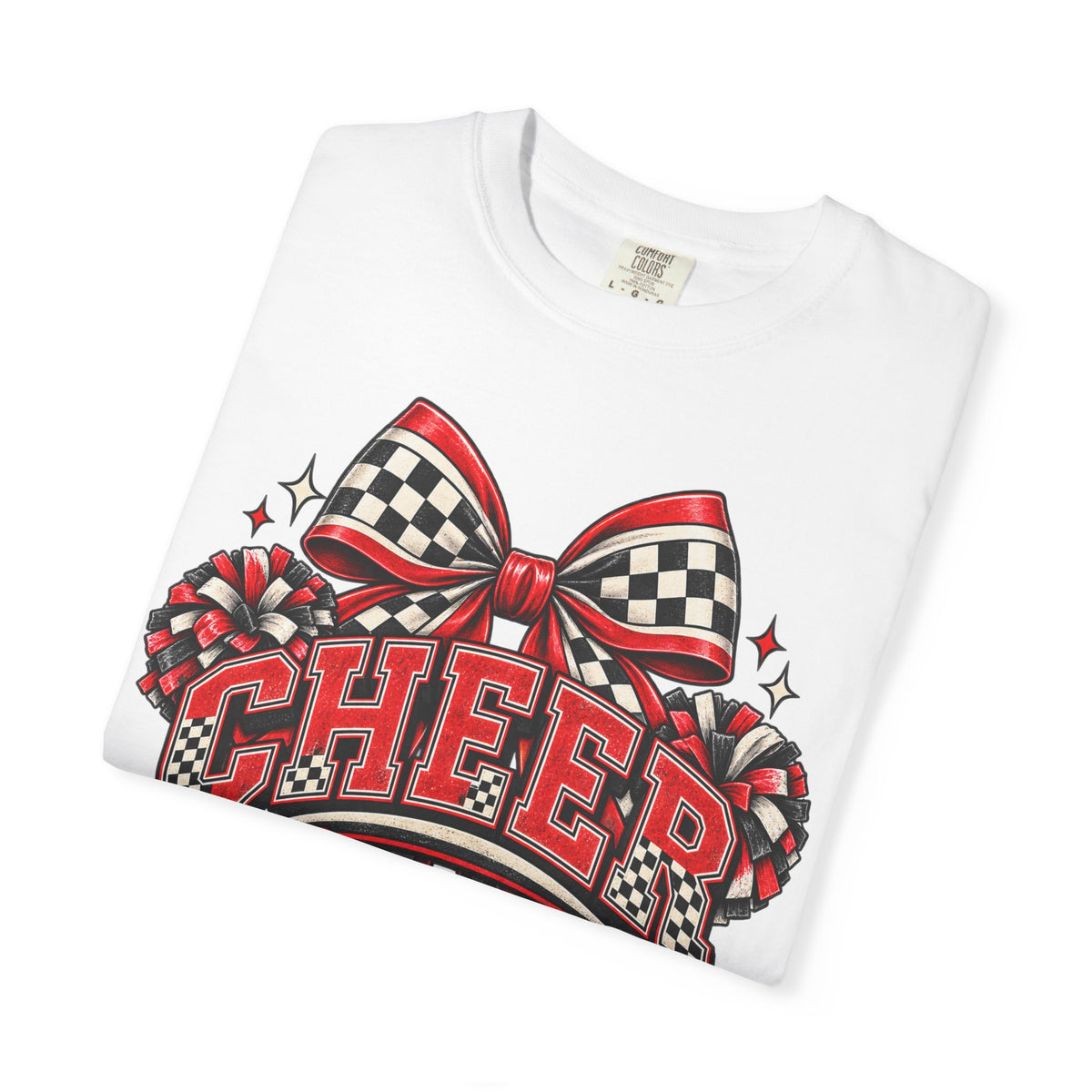 Cheer Mama Tee