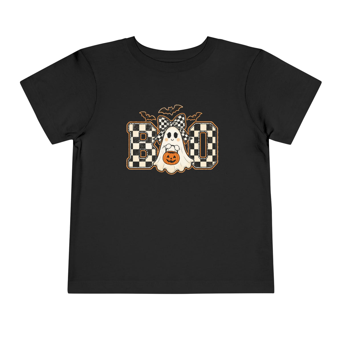 BOO Ghost Toddler Tee