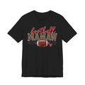 Football mamaw tshirt