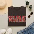 Wapak pokadot tee