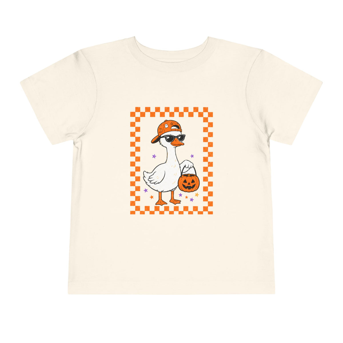 Duck Trick or Treat Toddler