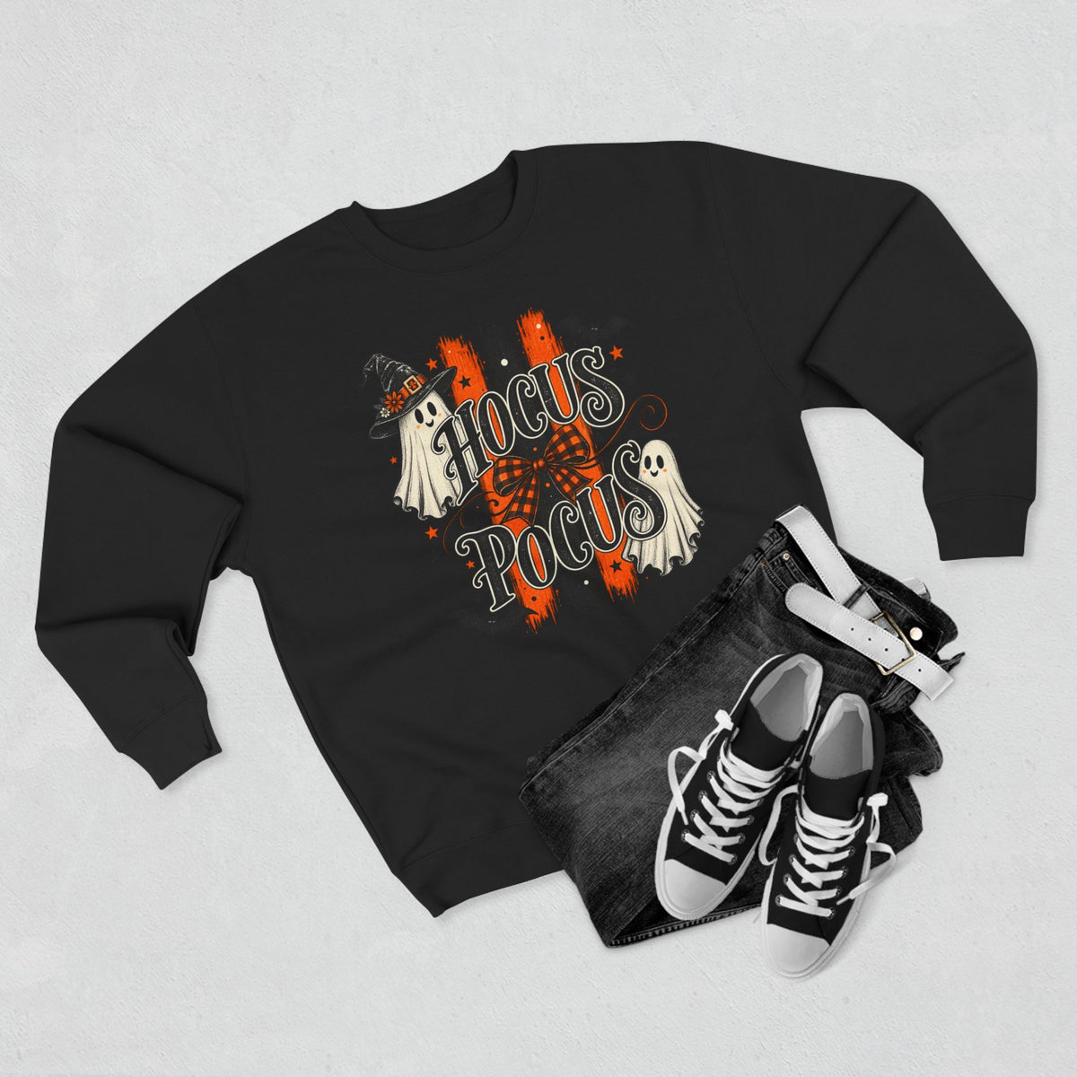 Halloween Crewneck
