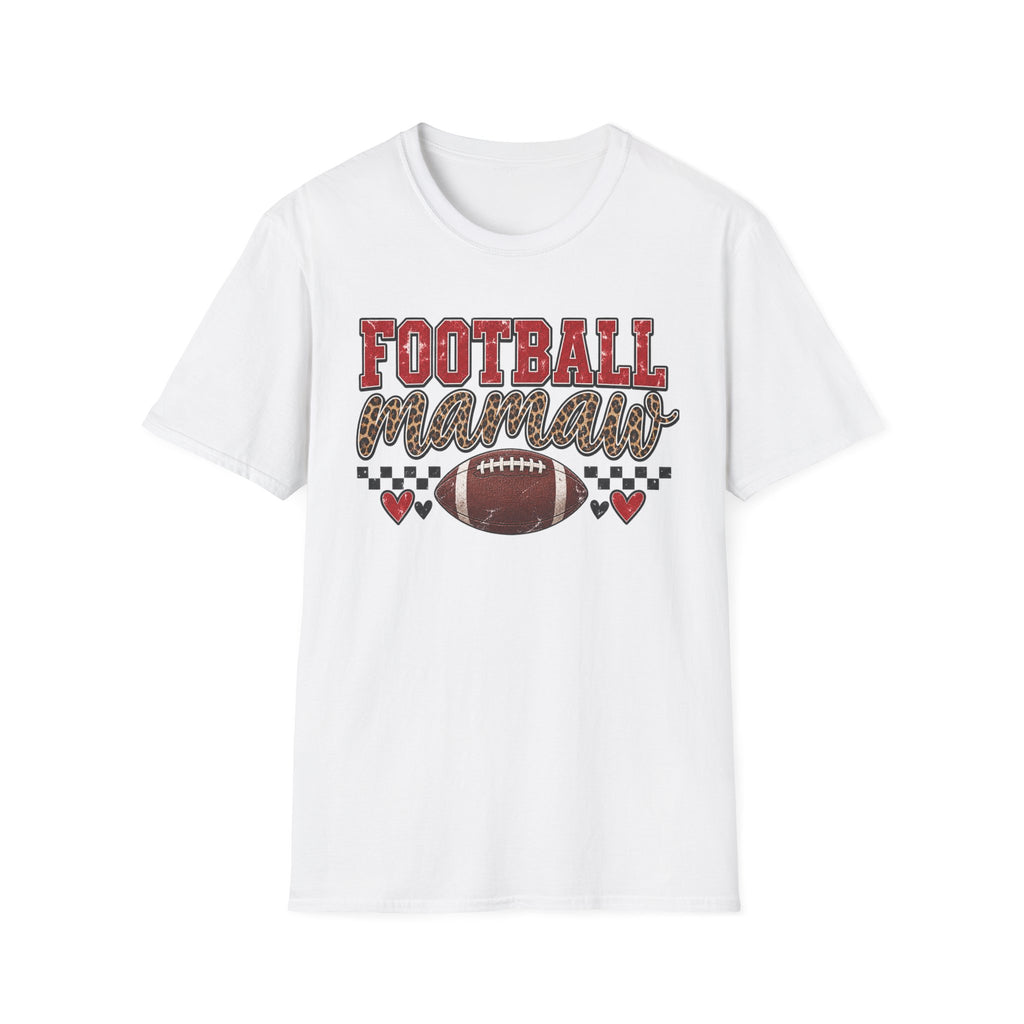 FOOTBALL mamaw tee