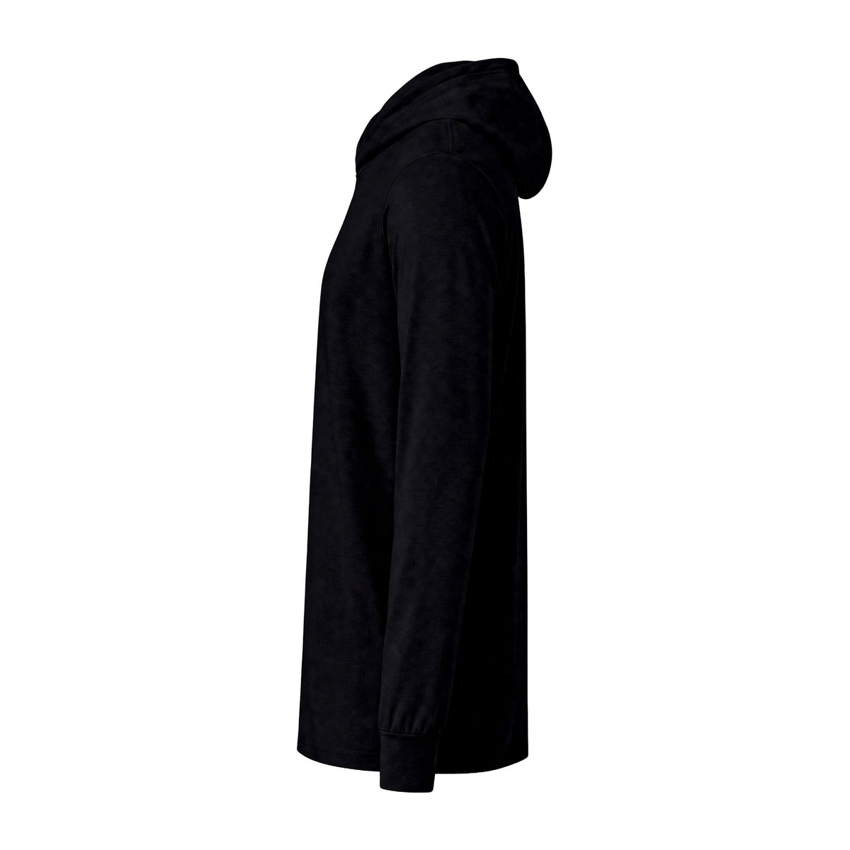 I’m a wapak baller Hooded Long Sleeve Tee