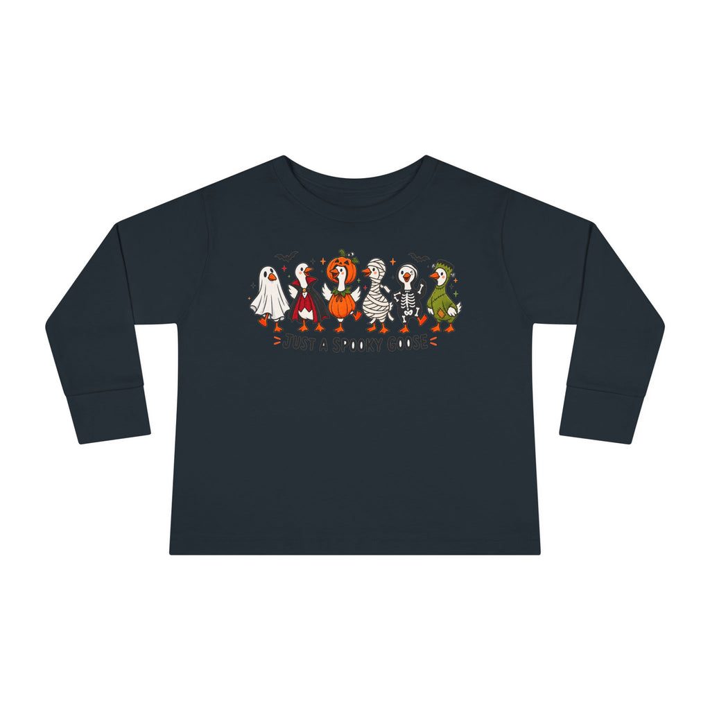 Toddler boy trick or treat Tee