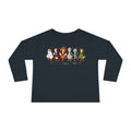 Toddler boy trick or treat Tee