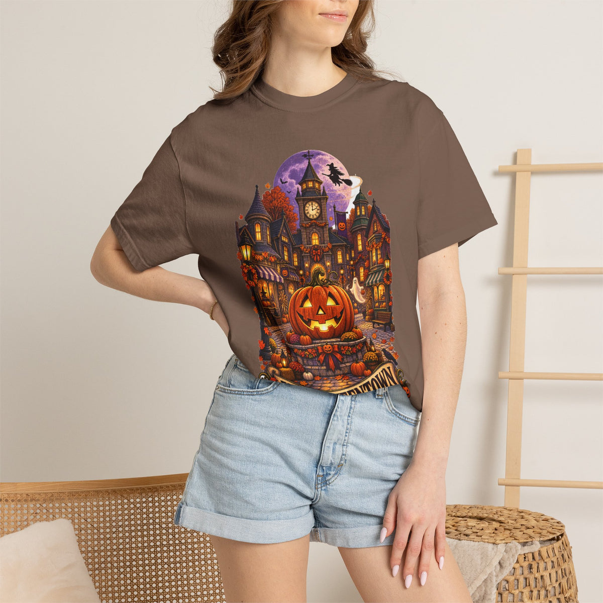 Halloweentown Tee