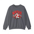 Wapak volleyball Crewneck Sweatshirt