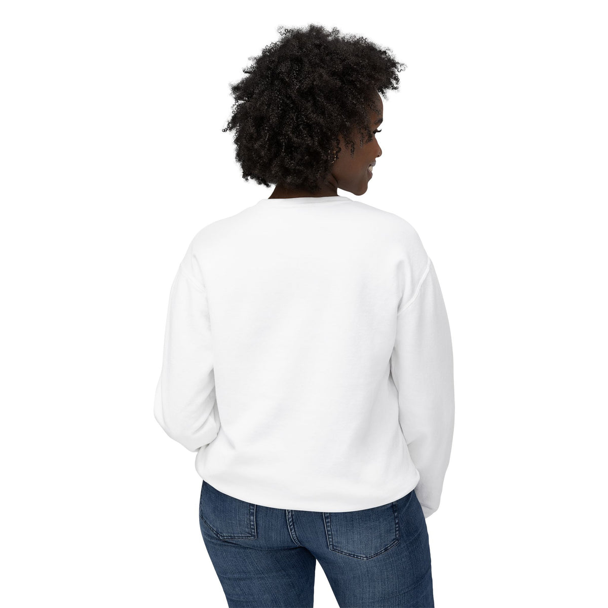 Ghost crewneck