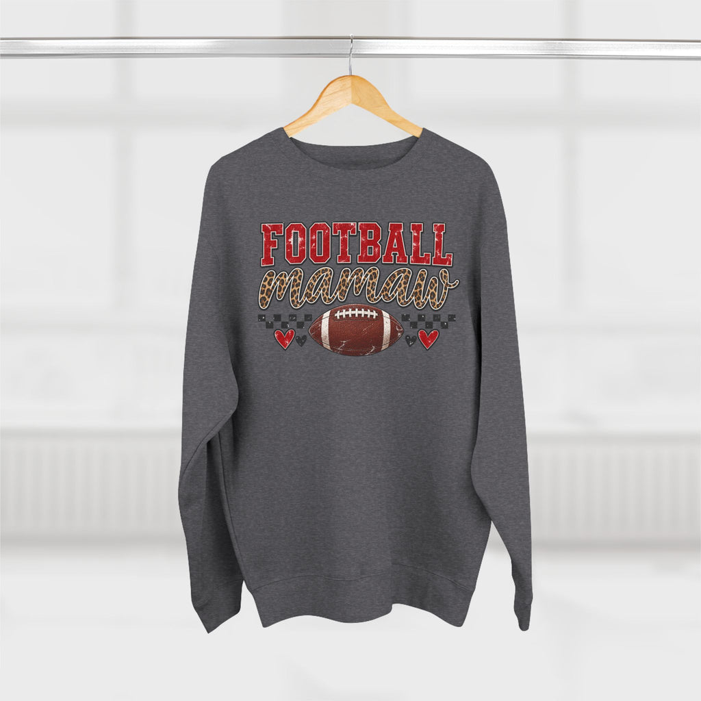 Football Mama Sweatshirt