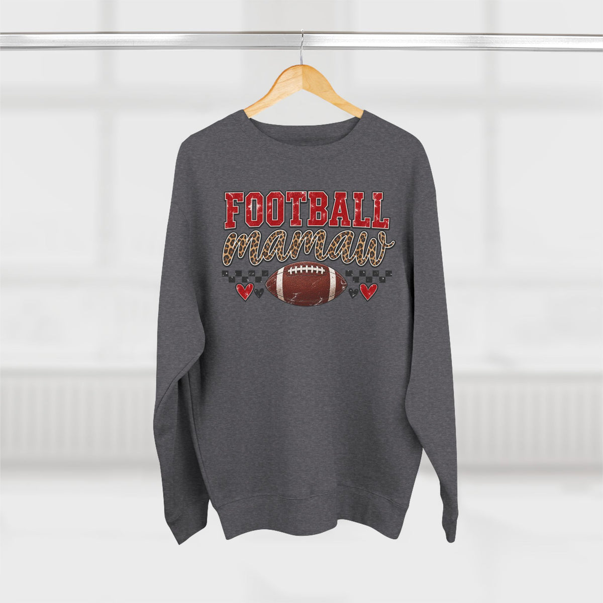 Football Mama Sweatshirt