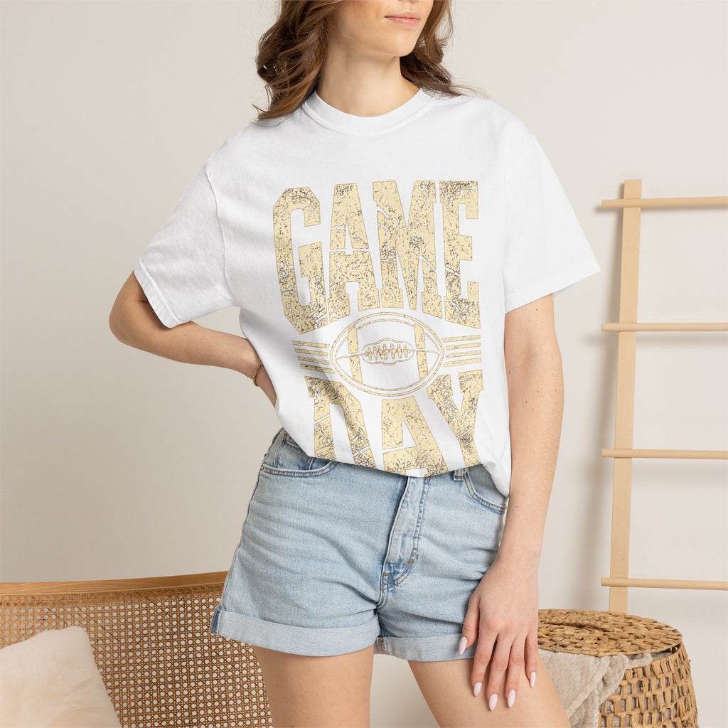 Game Day Football Tshirt