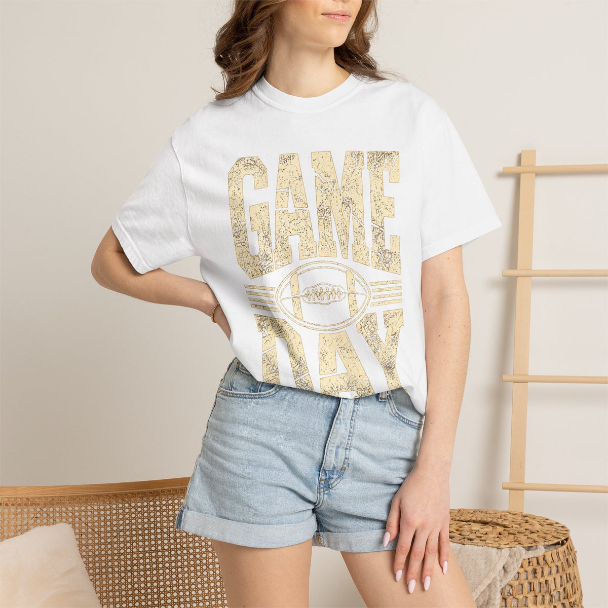 Game Day Football Tshirt