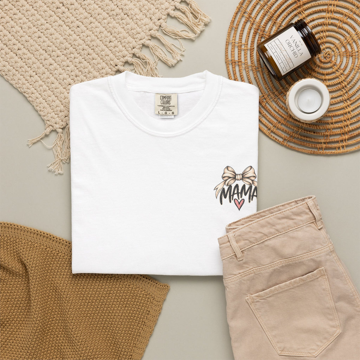 MAMA graphic tee