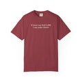 I can make dinner tee