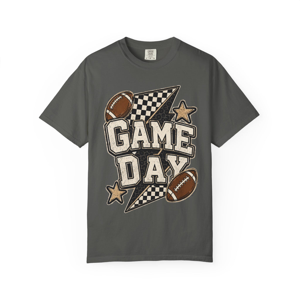 Football Game Day Tee