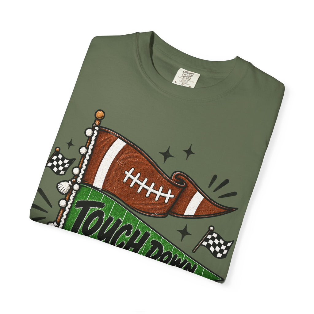 Football Flag Tee