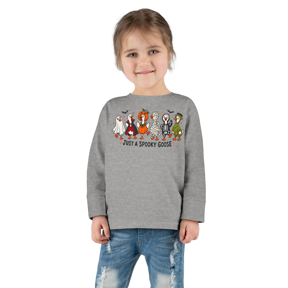 Toddler boy trick or treat Tee