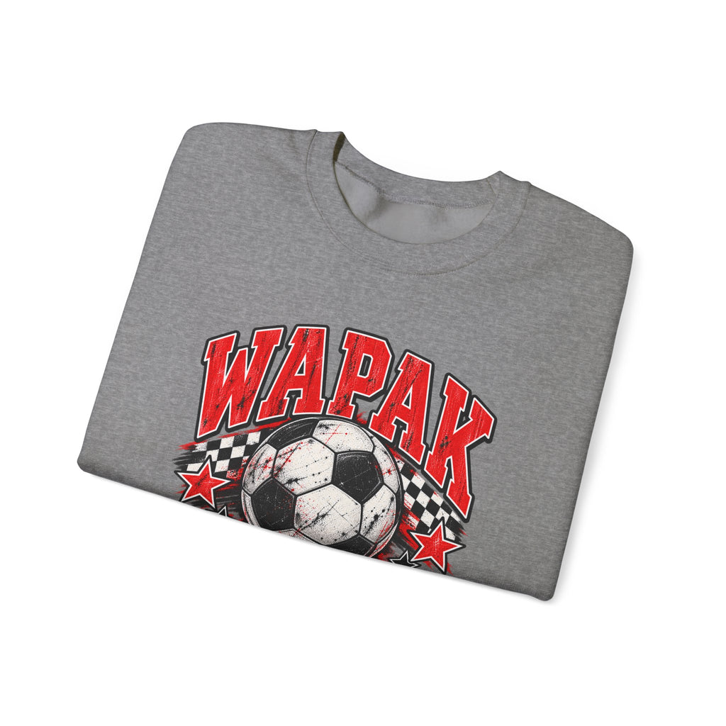 Wapak soccer Crewneck Sweatshirt