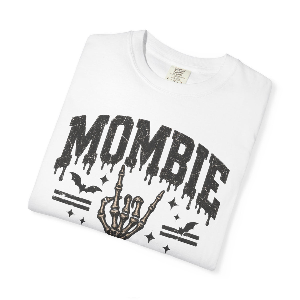 Mombie tee