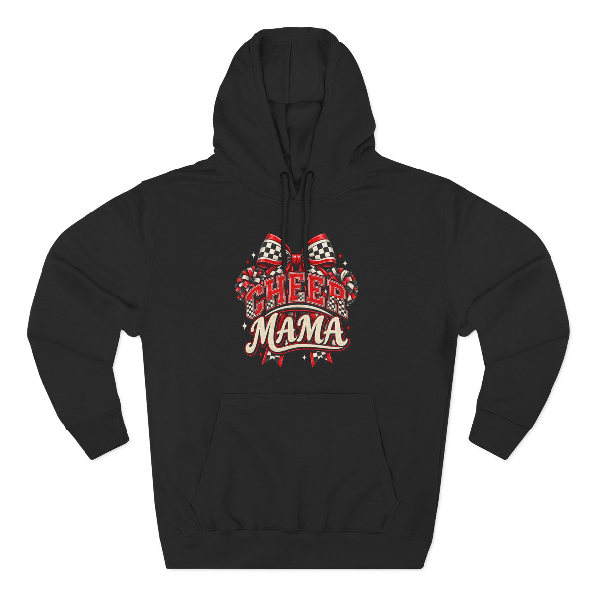 Cheer Mama Hoodie
