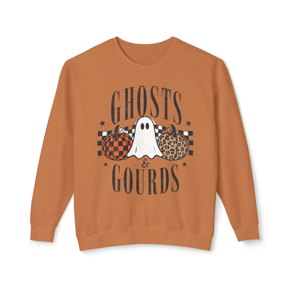 Ghost crewneck