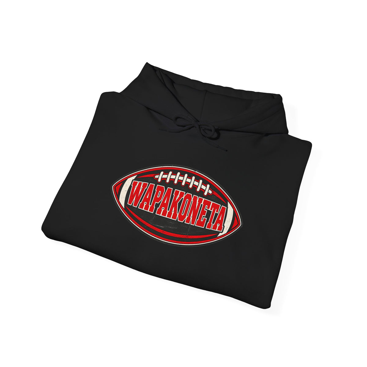 Football hoodie