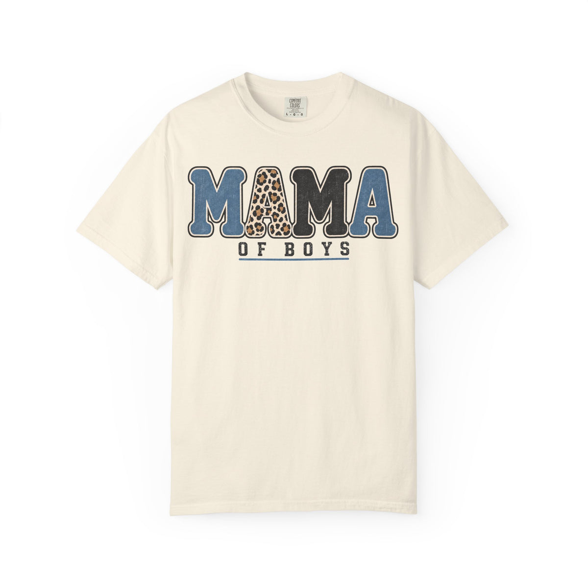 Mama of boys tee