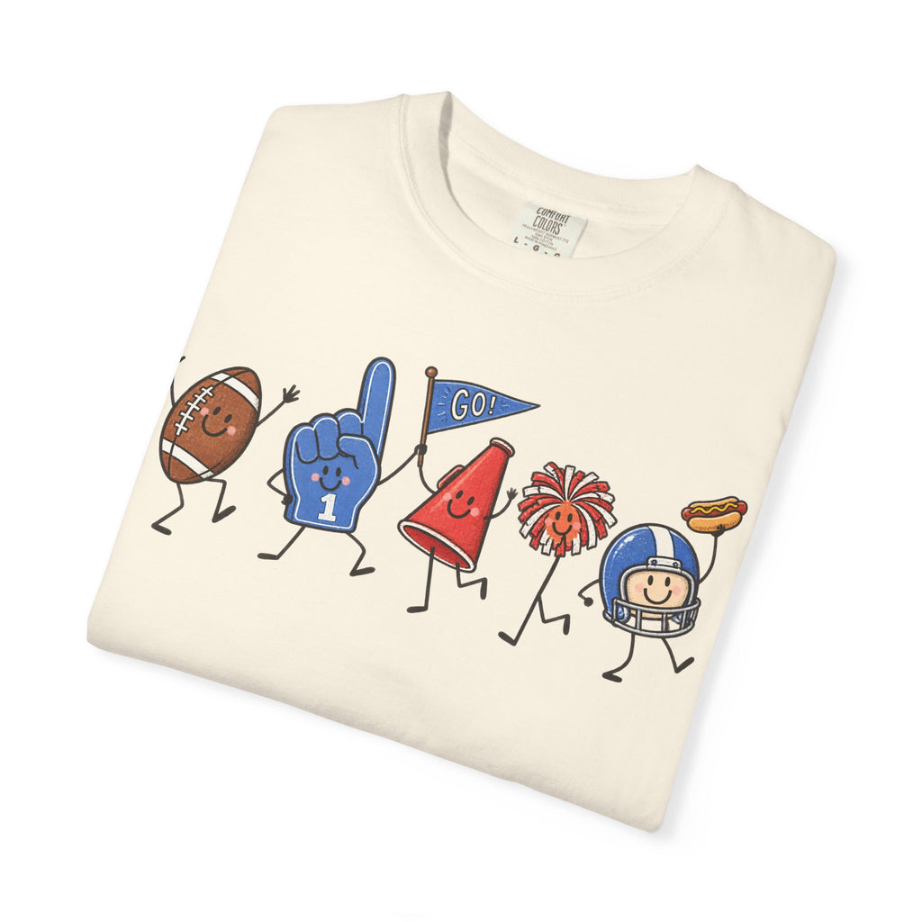 Sports Fan Graphic Tee