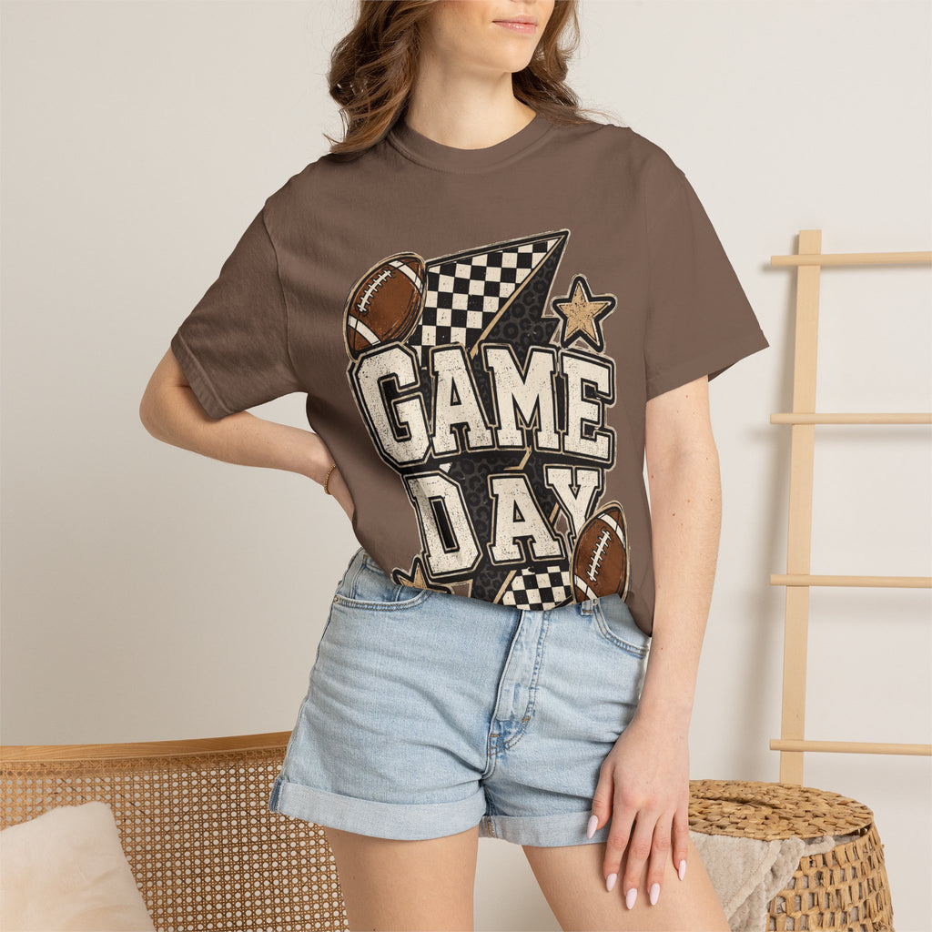 Football Game Day Tee