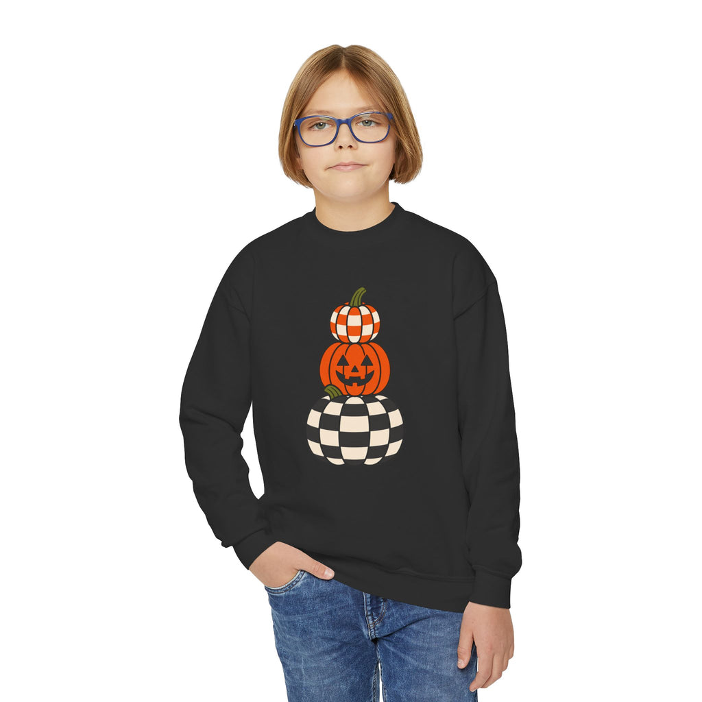 Pumpkin Crewneck
