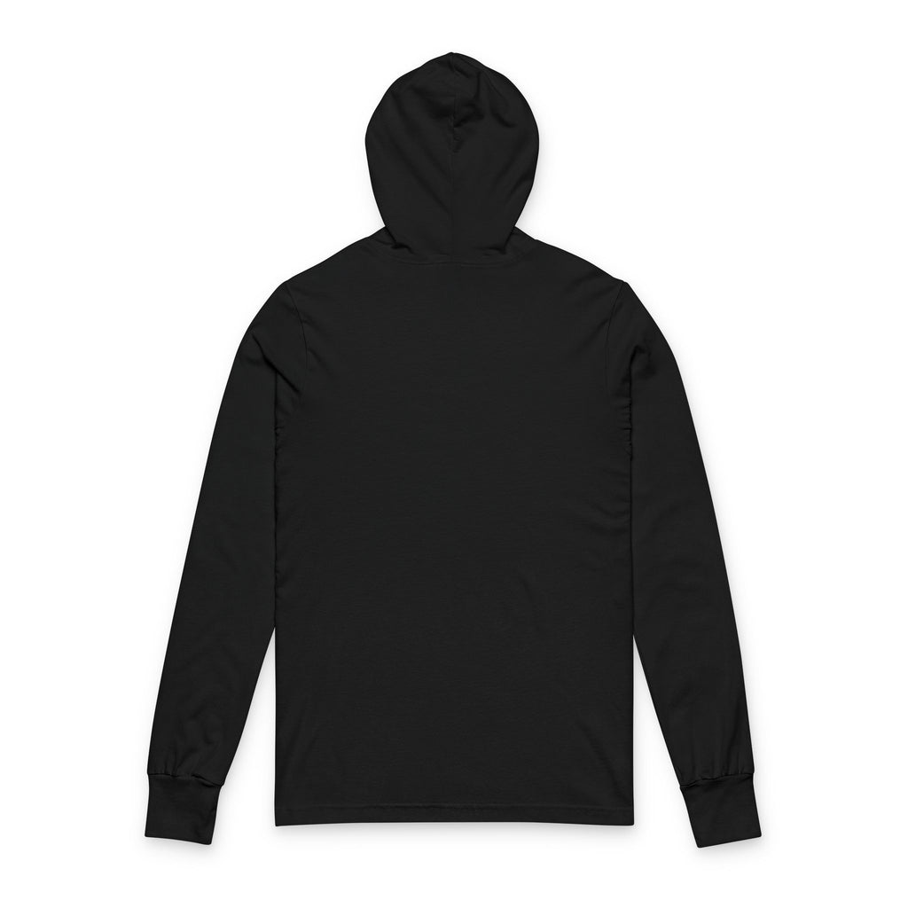 Small town big game Hooded Long Sleeve Tee