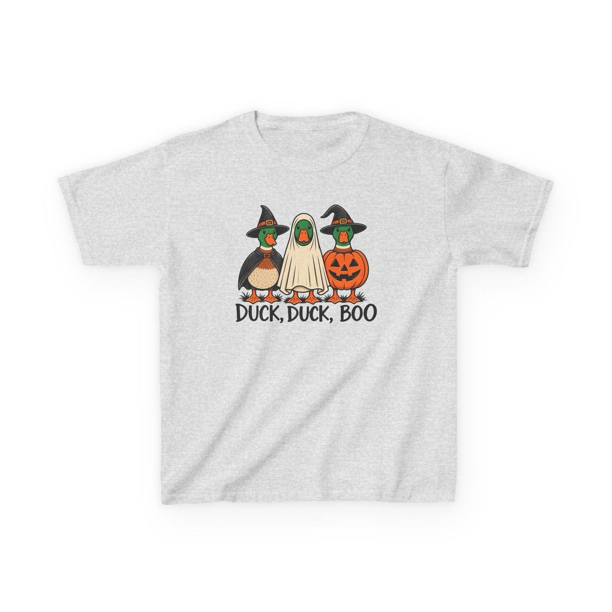 Duck duck boo youth tee