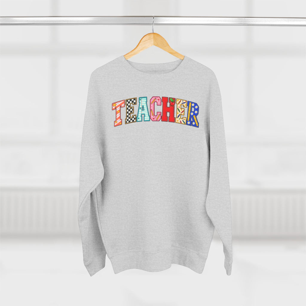 Teacher Crewneck